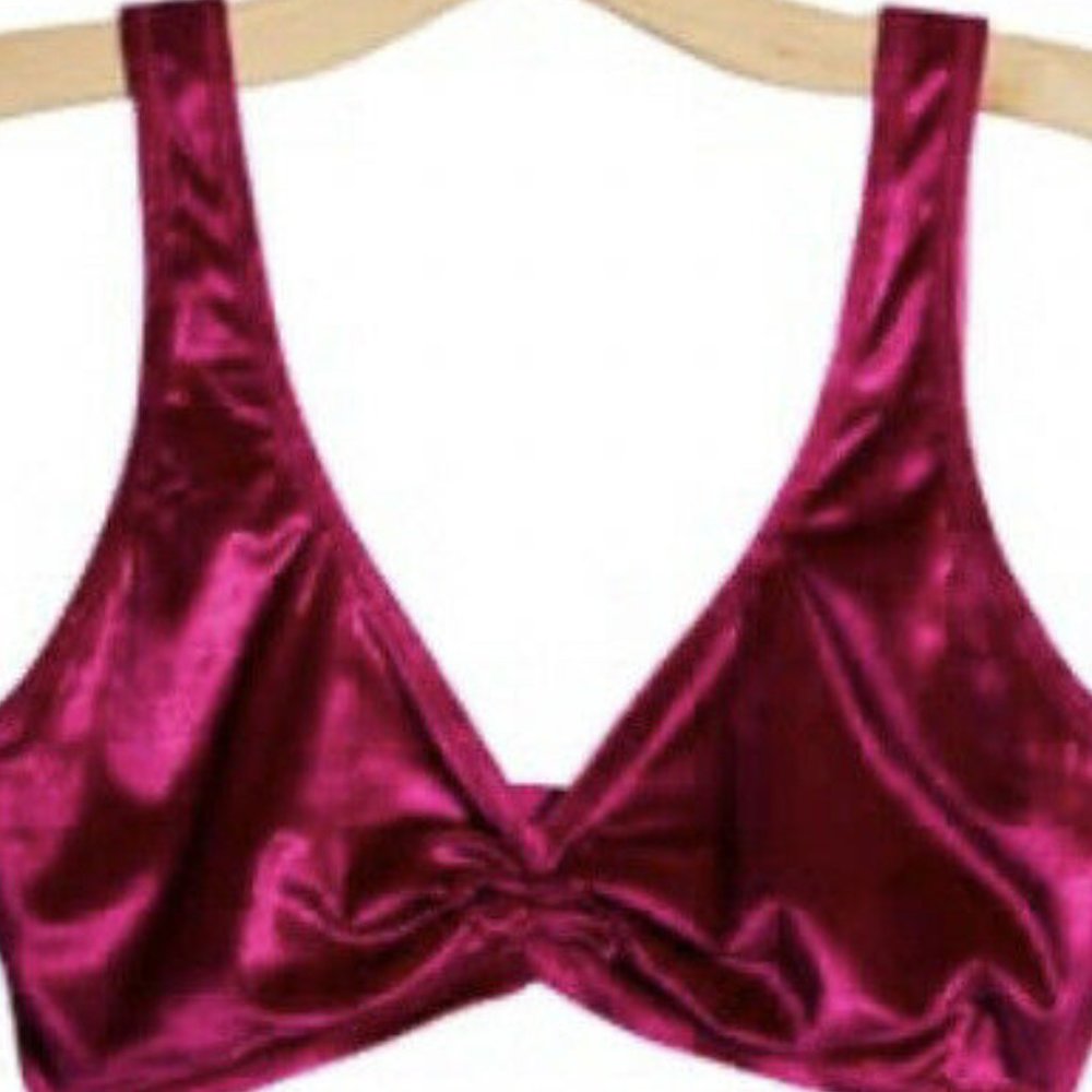 Intimately Free People Womens Rhiannon Soft Bra